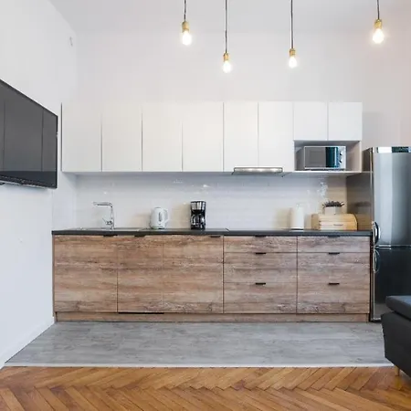 Fancy With Lift And A/c * Krakau