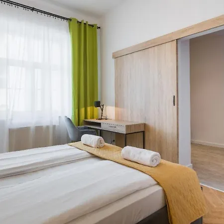 Fancy With Lift And A/c Krakau