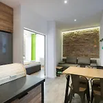Fancy With Lift And A/c Apartment