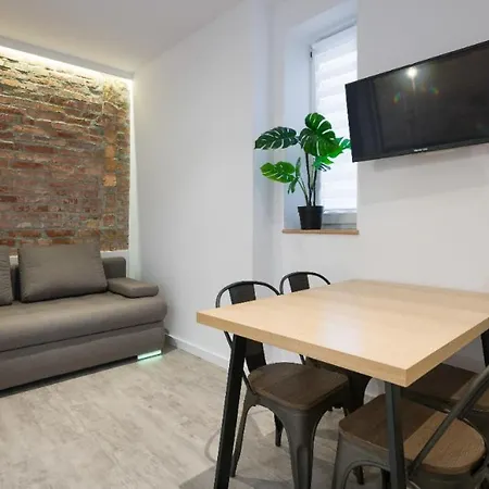 Apartment Fancy With Lift And A/c Krakow