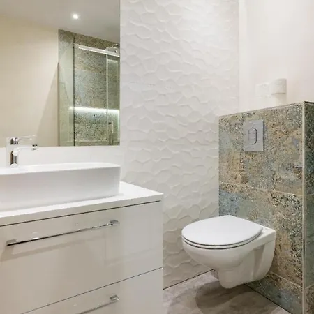 Fancy With Lift And A/c Appartement